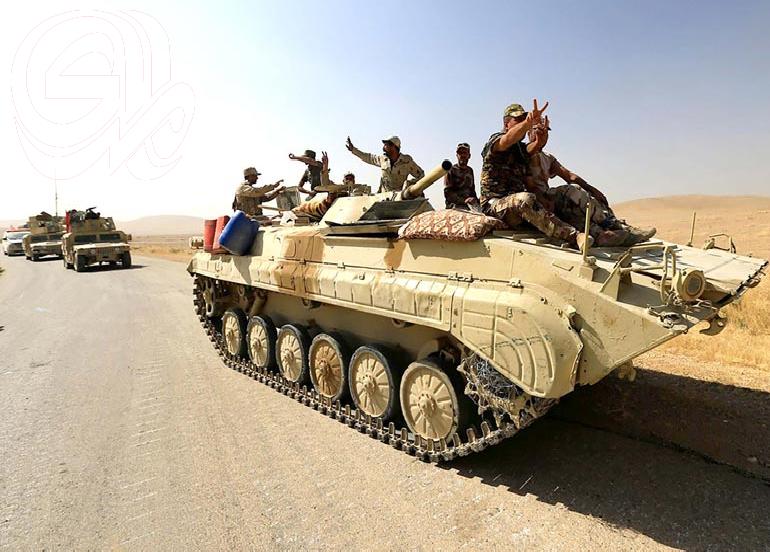 داعش ينفذ هجومين قرب وادي الشاي تزامناً مع دخول قيادات جديدة إلى العراق