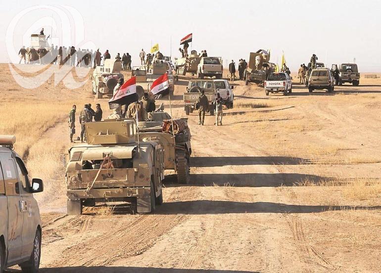 العراق يودع 2019 بعملية عسكرية واسعة لتعقب بقايا داعش فـي 5 محافظات محررة