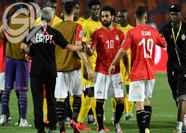 نقطة واحدة تكفي مصر للصدارة أمام أوغندا