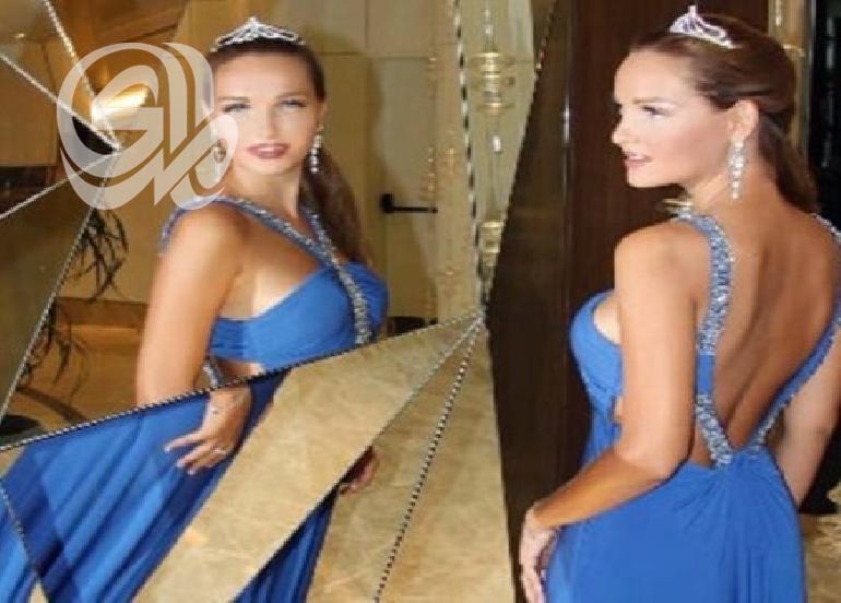 ملكة جمال أوكرانيا: أصبحت مشردة