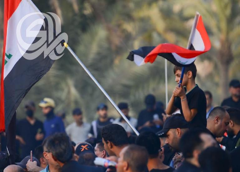 وزير الصدر: مستمرون بالتظاهرات في بغداد