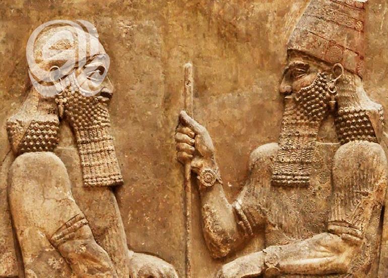 علاقة السومريين بالعلم والطبيعة
