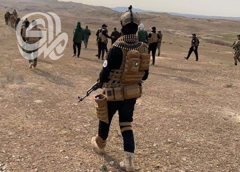موقع بريطاني: عمليات تمشيط لمخابئ مسلحي داعش في جبال حمرين