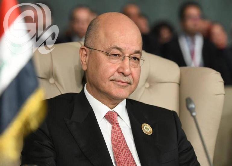 رئاسة الجمهورية بصدد وضع مدونة قانونية لاستعادة أموال العراق المهربة
