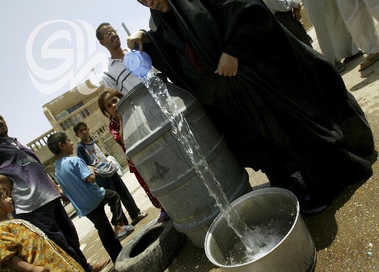 جودة المياه في العراق تتدهور على الرغم من الانفاق الحكومي القياسي