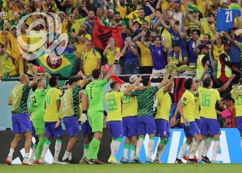 كمبيوتر  خارق  يتوقع فوز البرازيل بكأس العالم