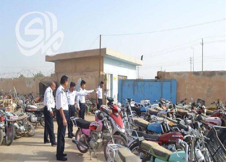 المرور تعلن تعليمات حركة الدراجات النارية في نينوى