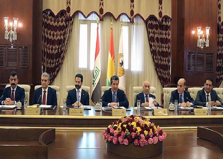 حكومة كردستان تشكل لجاناً فرعية لإدامة الحوار مع بغداد