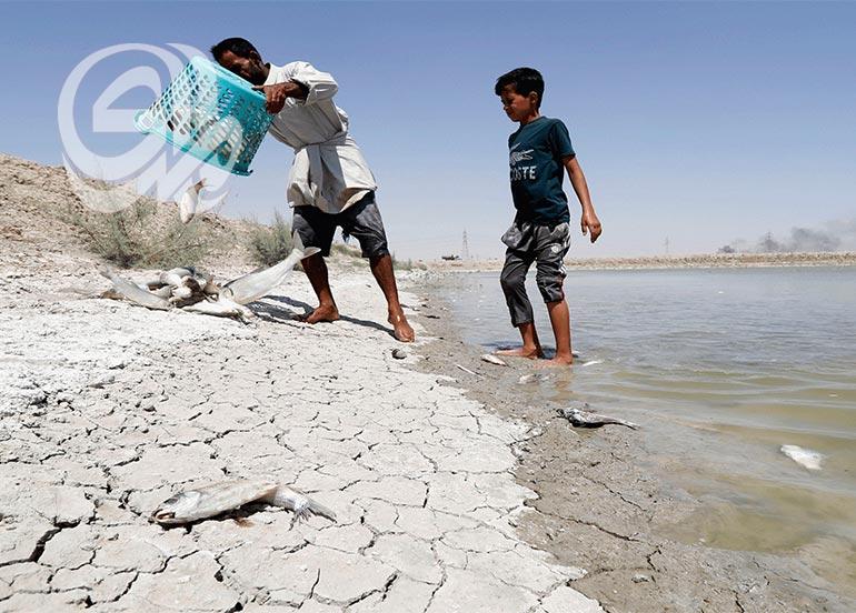 العراق يواجه معدلات تدميرية للتغيّر المناخي وتناقصاً مستمراً في الأمطار