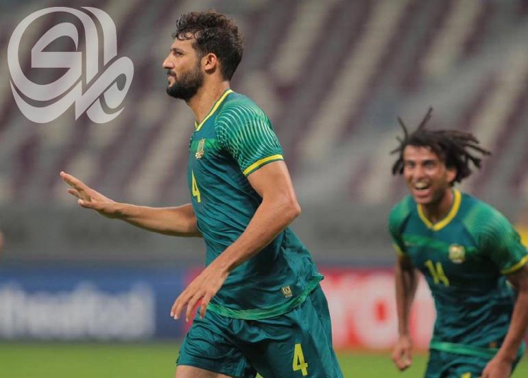 هدف سعد ناطق مرشح للأجمل  بين أهداف أبطال آسيا 2020