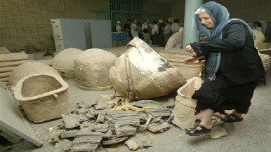 بعد مرور 15 عاماً على نهبه لاتزال آلاف القطع الأثرية مفقودةً من المتحف الوطني العراقي