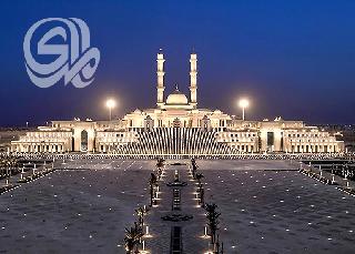 مسجد مصر الجديد يحقق 3 أرقام قياسية في م