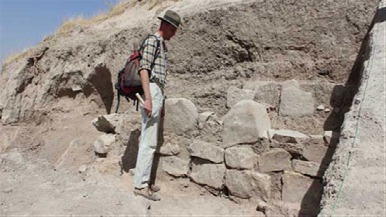اكتشاف أثري قرب السليمانيّة قد يُعيد كتابة تاريخ المنطقة