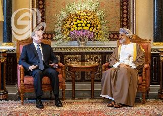 ماذا تحمل زيارة سلطان عمان لمصر وإيران؟