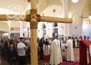 تقرير أمريكي: إلغاء احتفالات البطريركية الكلدانية يمثل وضعاً  مأساوياً  لمسيحيي العرا