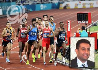 عضو اللجنة المؤقتة السابقة لإدارة العمل الرياضي ماجد التميمي:الدبلوماسية لم تنجح في ع