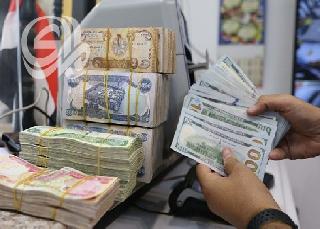 سعر الدولار يتقهقر بعد انتعاش في البورصة العراقية
