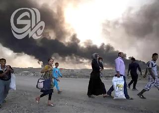 الغارديان: ضربات بريطانية على الموصل أودت بحياة 26