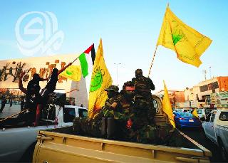  كتائب حزب الله  تدفع باتجاه استئناف اله