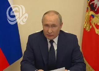 بوتين: قررنا بيع الغاز والنفط بالروبل الروسي