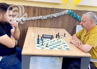 نجاح باهر لبطولة المهندسين المفتوحة بالشطرنج