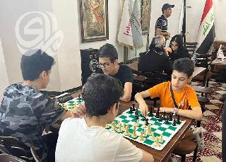 6 أبطال يمثلون بغداد في بطولة العراق بالشطرنج