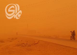 العراق على موعد مع عواصف ترابية جديدة