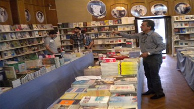 المركز الثقافي البغدادي.. الكتب التاريخية والتراثية الأكثر طلباً