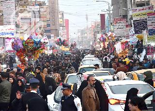 انفجار سكاني يلاحق العراق وسط مطالبات بتحديد النسل وتقنين ال