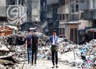 غزة.. ارتفاع حصيلة الشهداء إلى 34 ألفًا 