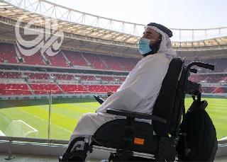 مونديال قطر الأكثر مُلاءمة لذوي الإعاقة